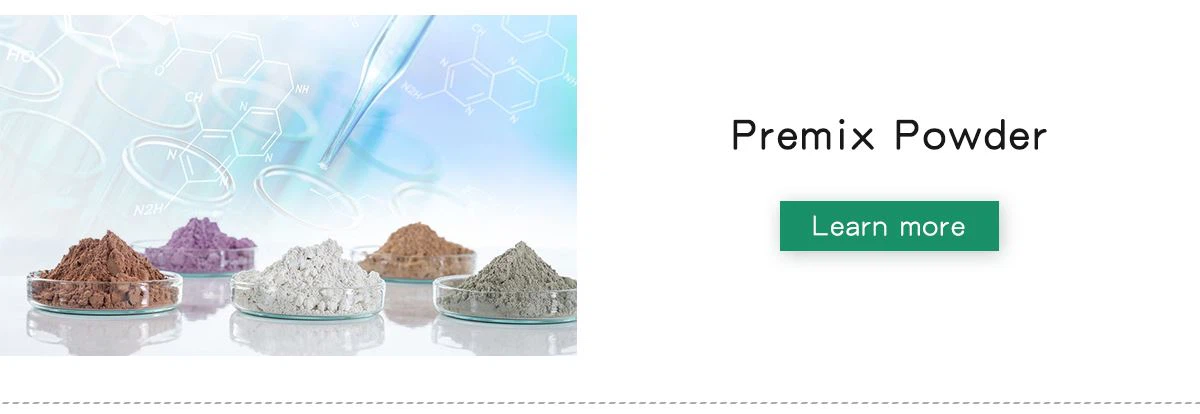 Premix Powder