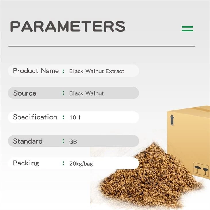 Black Walnut Extract